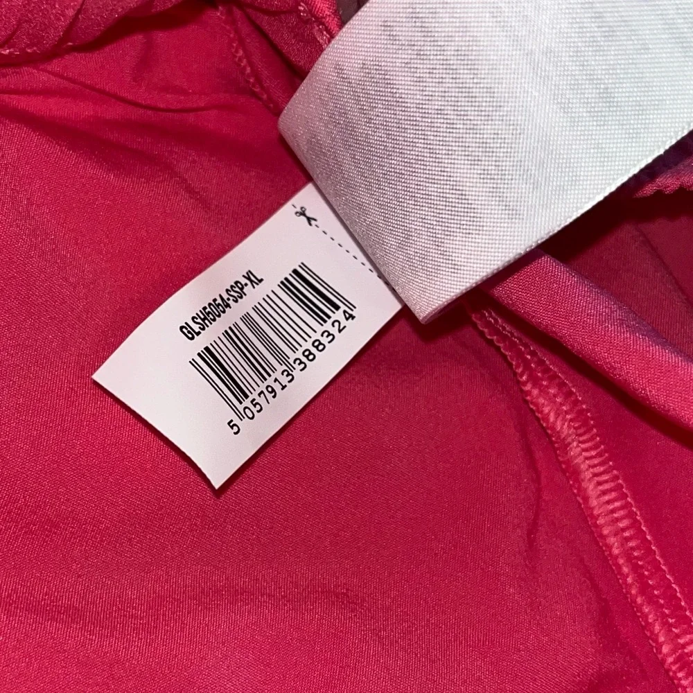 Women’s Gymshark Essential Loose Training Shorts • Pink • XL - Picture 6 of 10